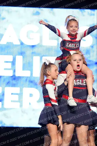 Eagles Elite Cheer SOAR
