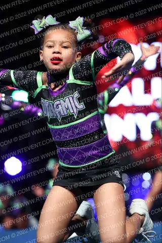 Dynamic All Stars Tiny Premier