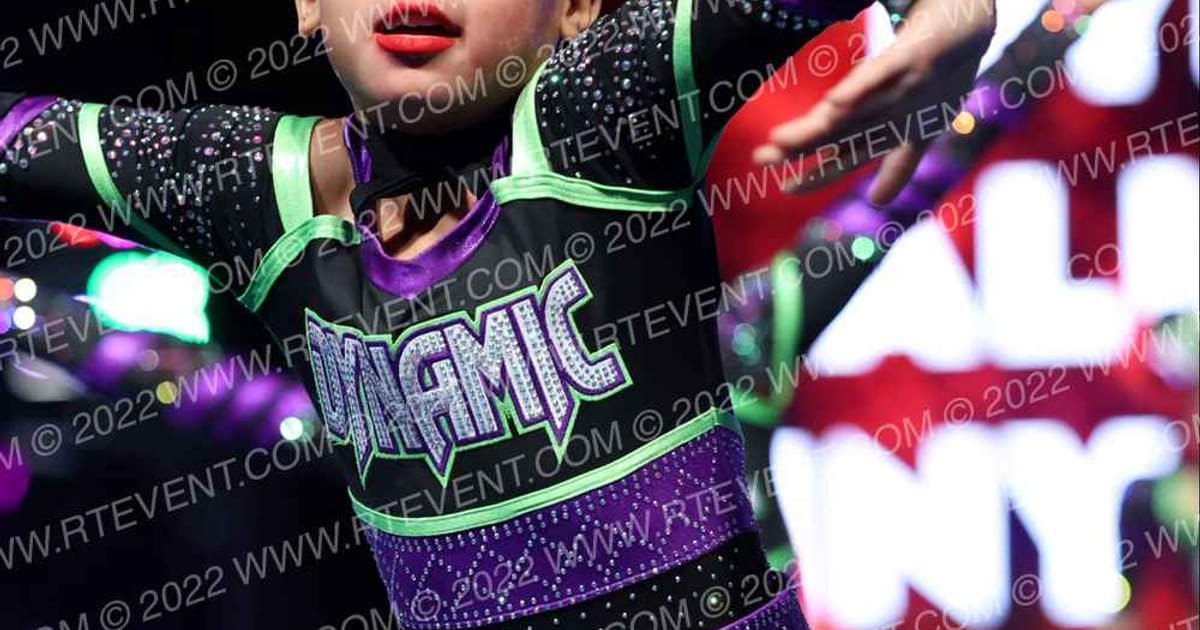 Dynamic All Stars Tiny Premier · CDE The Showcase