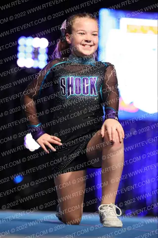 West Shore Shock Velocity