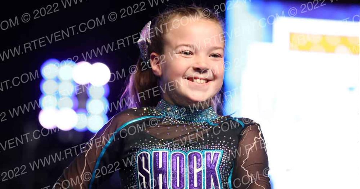 West Shore Shock Velocity · CDE The Masters
