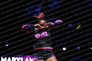 Maryland Glitz All-Stars Dazzle