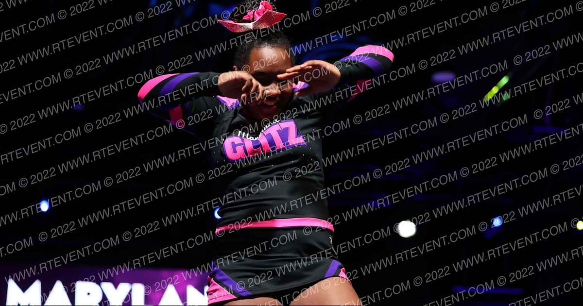 Maryland Glitz All-Stars Dazzle · CDE The Showcase