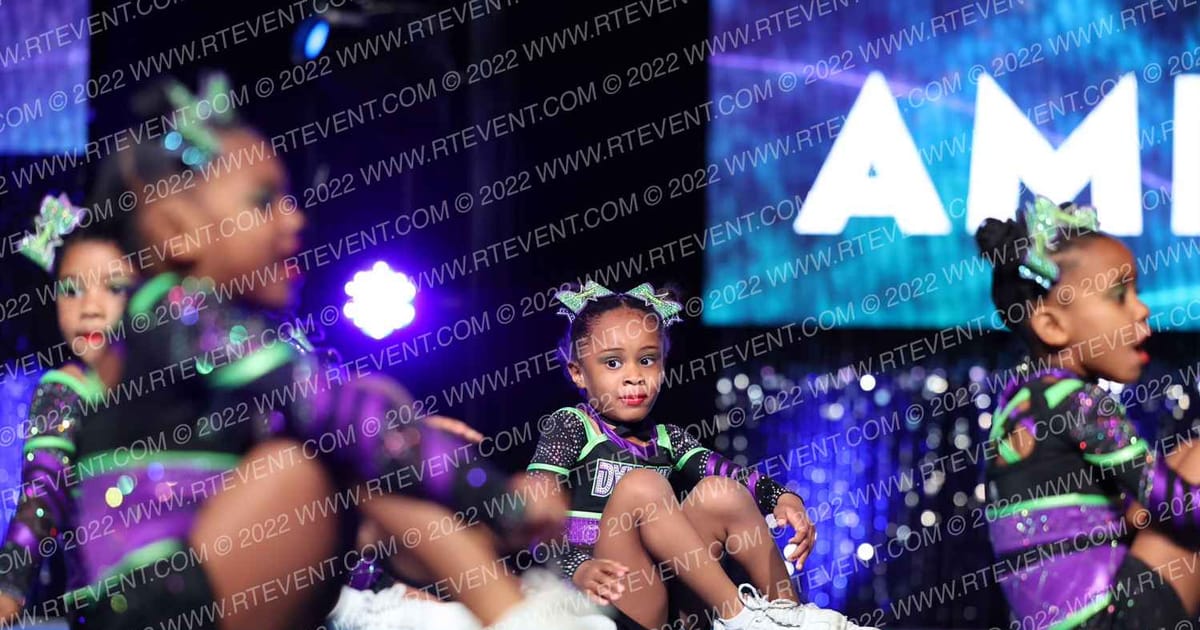 Dynamic All Stars Ambition · CDE The Showcase