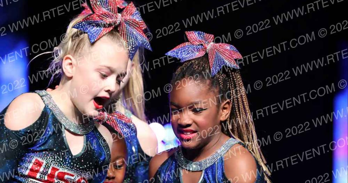 USA Allstars Insurgent · CDE The Showcase