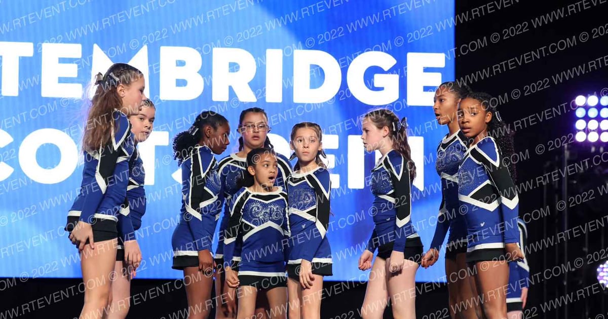 Stembridge Colts Rein · CDE The Masters