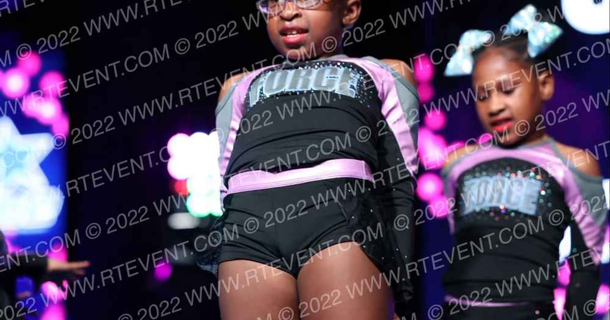 Ultimate Force Athletics TNT · CDE The Showcase