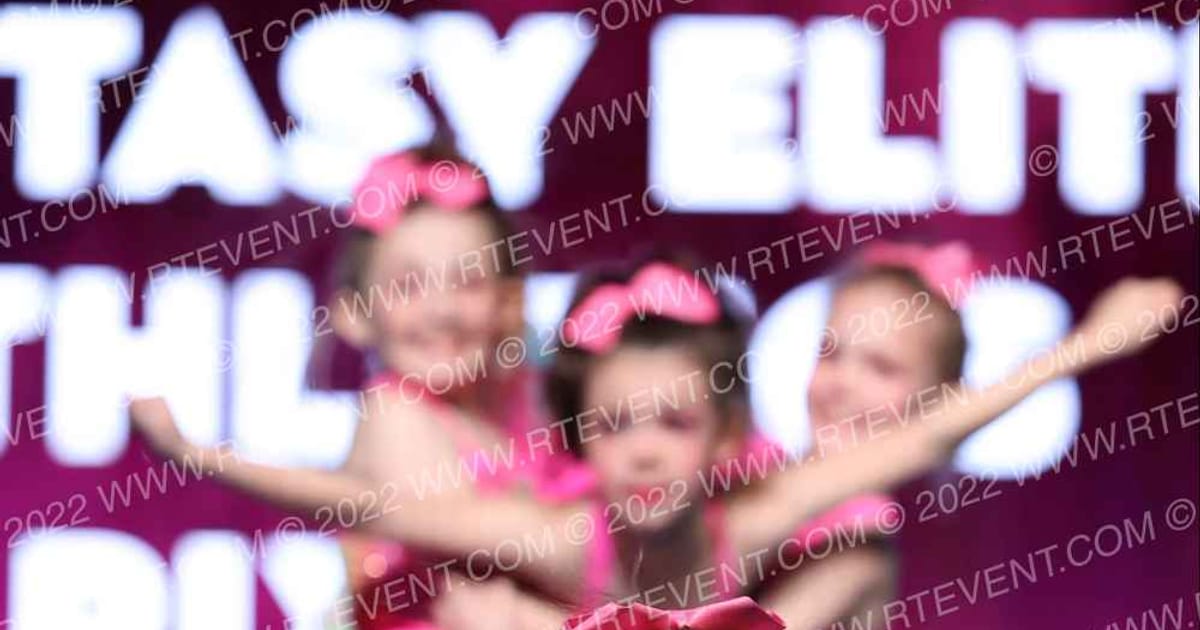 Fantasy Elite Athletics Pixies · CDE The Showcase
