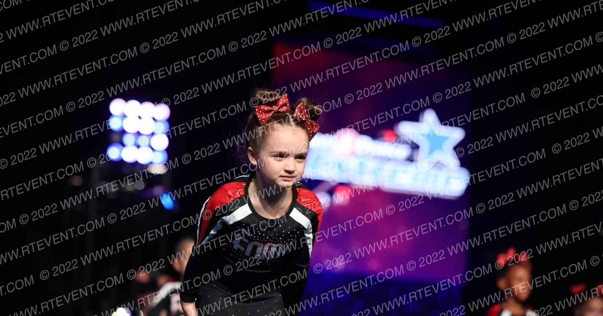FAME Stafford Baby Legends · CDE The Showcase
