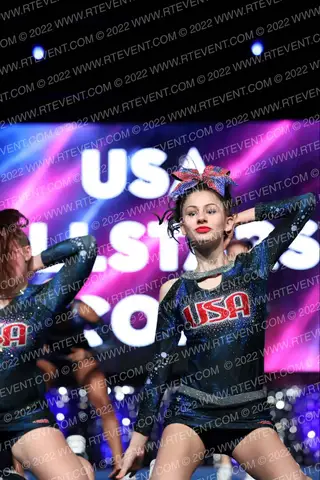 USA Allstars Icons