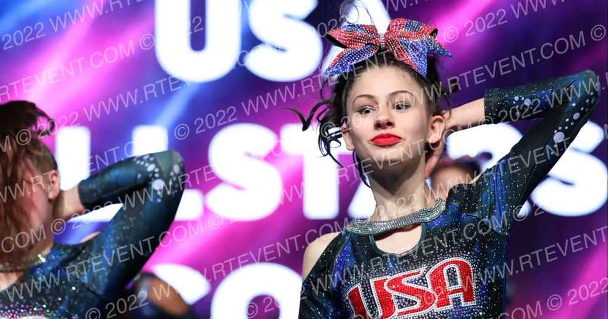 USA Allstars Icons · CDE The Showcase