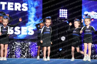 Maryland Twisters Ice Princesses