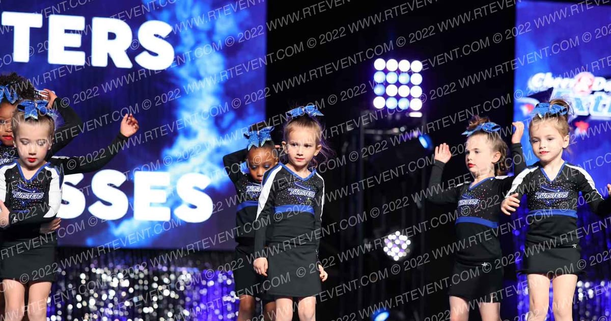 Maryland Twisters Ice Princesses · CDE The Showcase