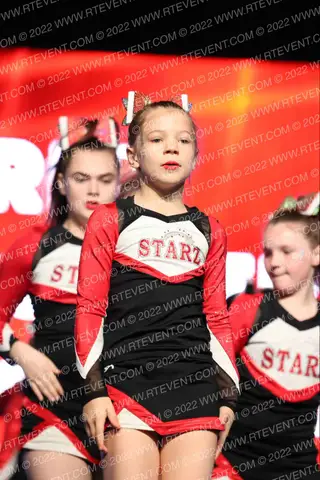 Laurel Youth Cheer Starz Eclipse