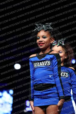 Maryland Twisters Flurries