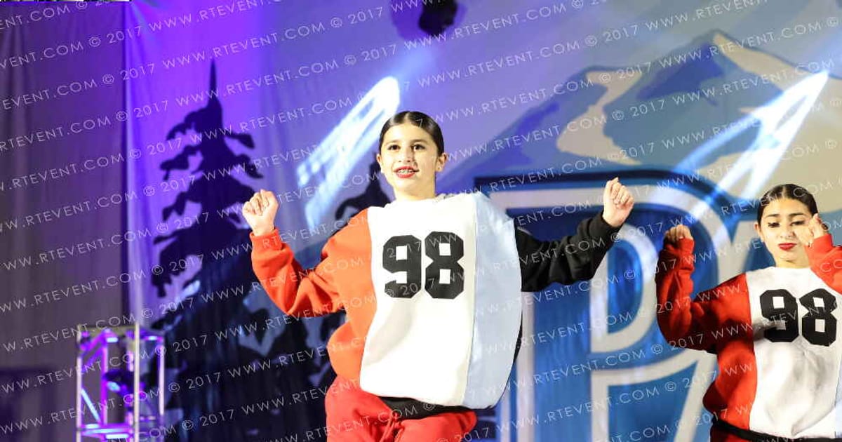 NCA Dance Studio Hittaz · The American Masterpiece Showdown PacWest Dance Grand Nationals