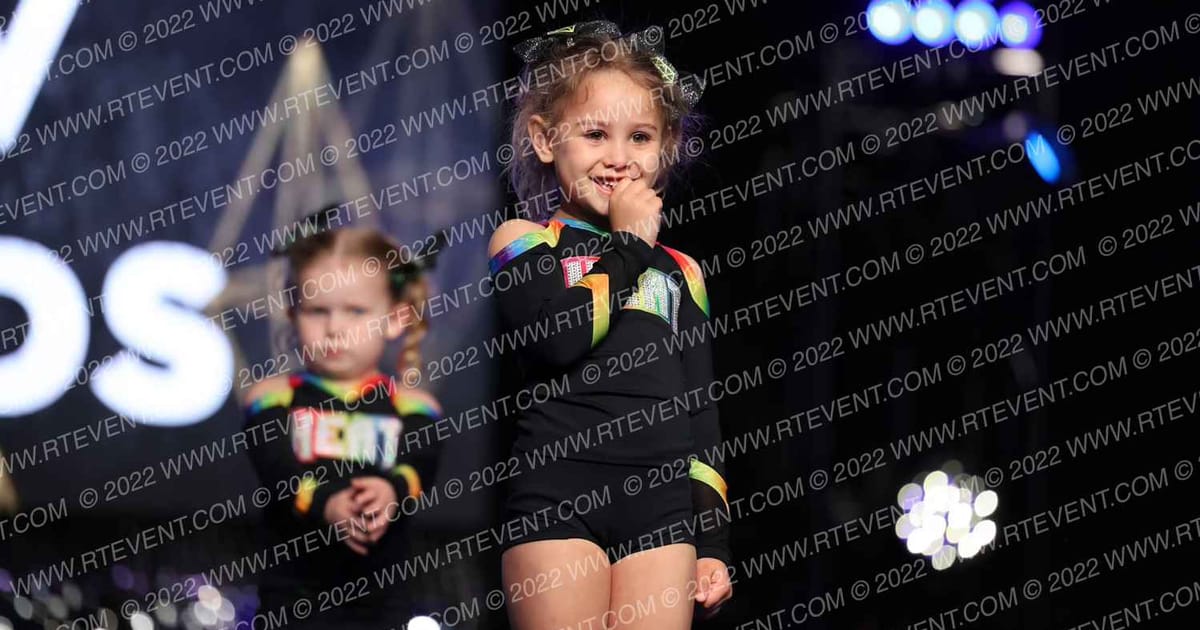 Hagerstown Heat Yellow Diamonds · CDE The Showcase