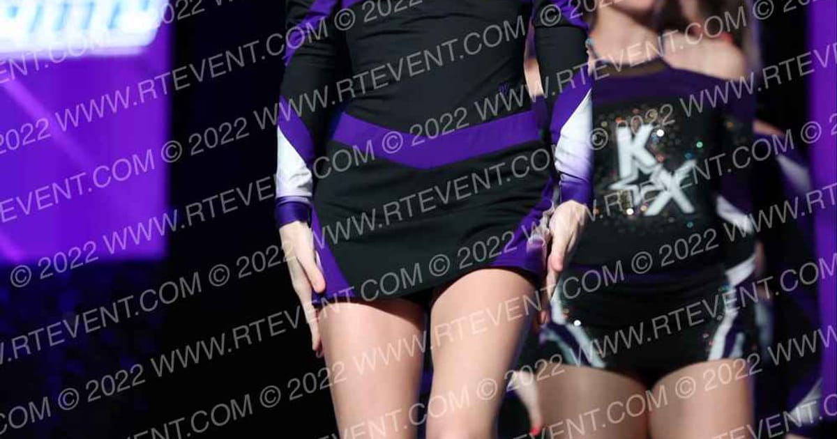 KX Athletics Rangers · CDE The Showcase