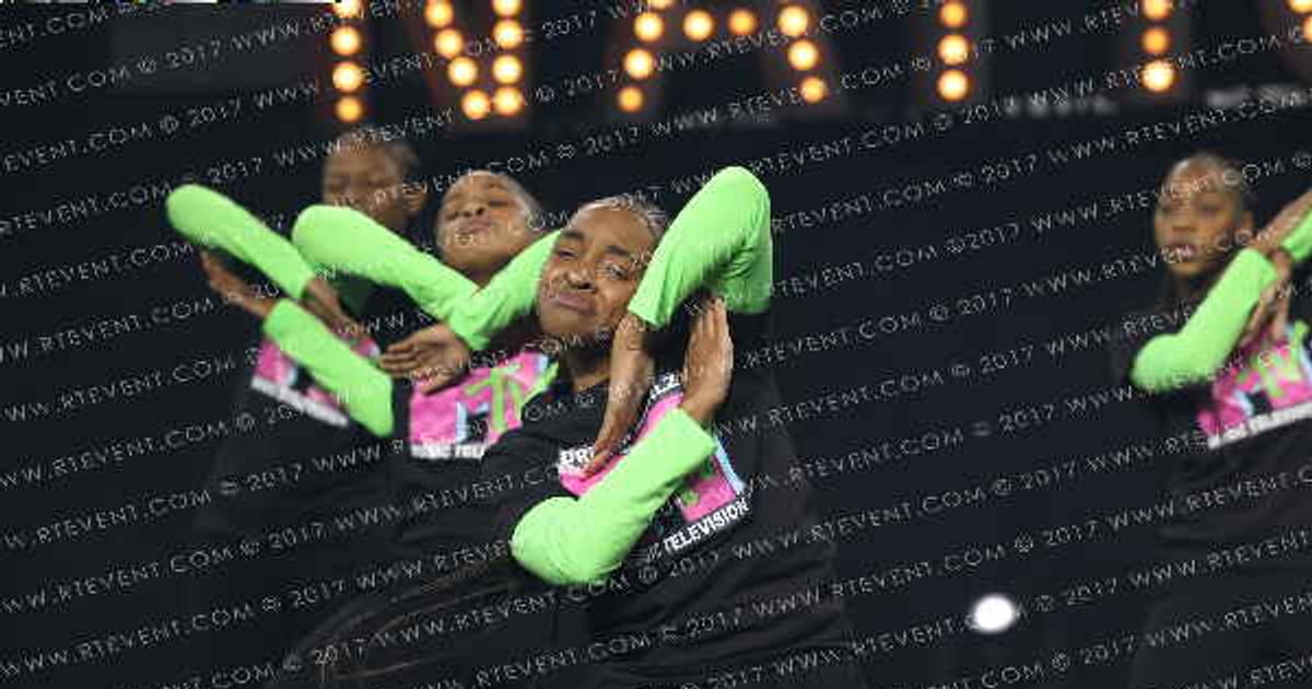ICDP DREAM GURLZ · YOUTH NATIONALS