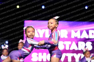 Taylor Made Allstars Showtyme