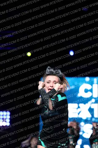 Cheer Extreme SOMD Fly Girls