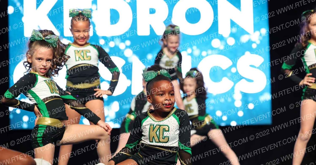 Kedron Cosmics · CDE The Masters
