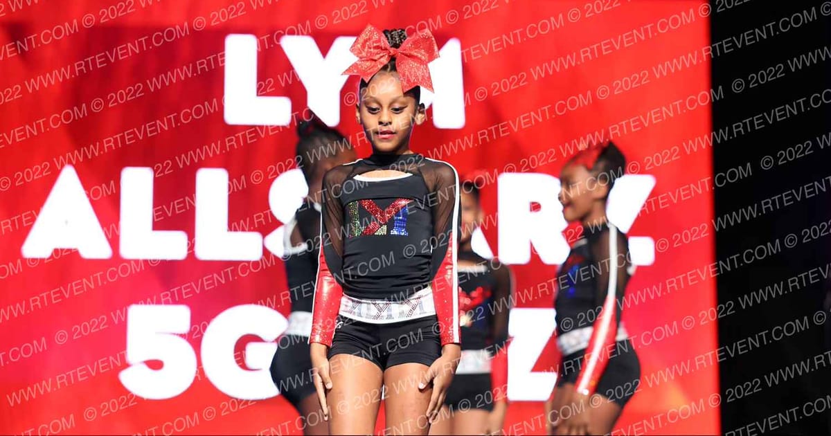 LYM Allstarz 5Gemz · CDE The Showcase