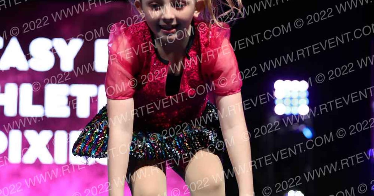 Fantasy Elite Athletics Pixies · CDE The Showcase
