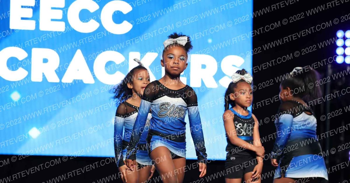 EECC Firecrackers · CDE The Masters