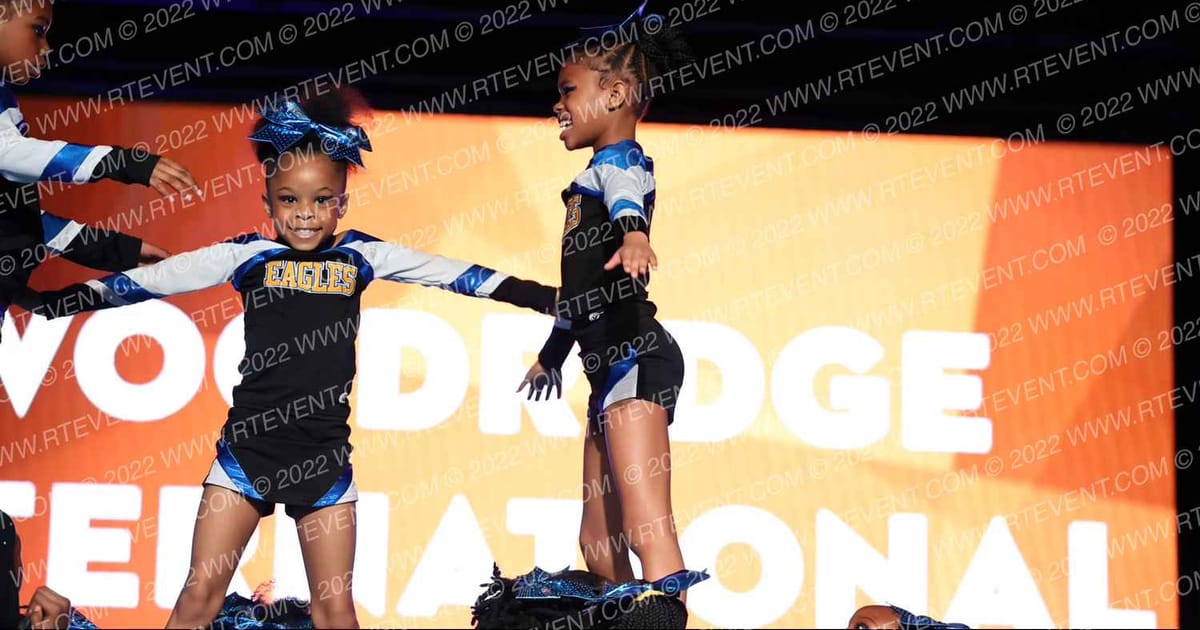 Woodridge International Lady Eagles · CDE The Showcase