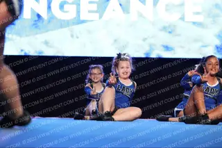 Sterling Lady Knights Vengeance