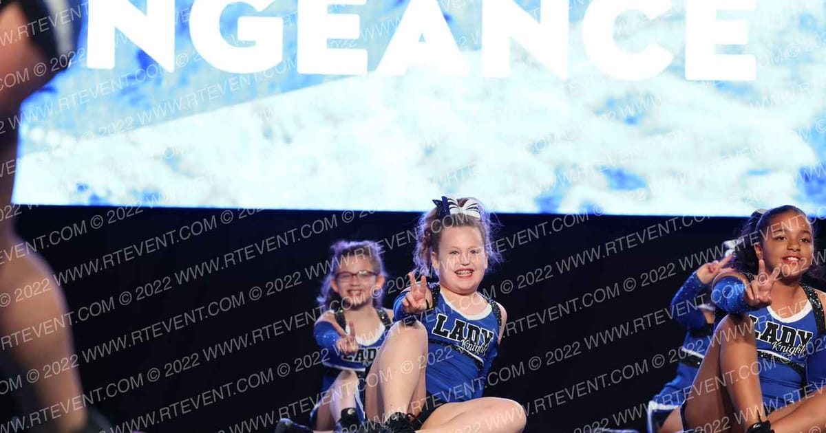 Sterling Lady Knights Vengeance · CDE The Masters