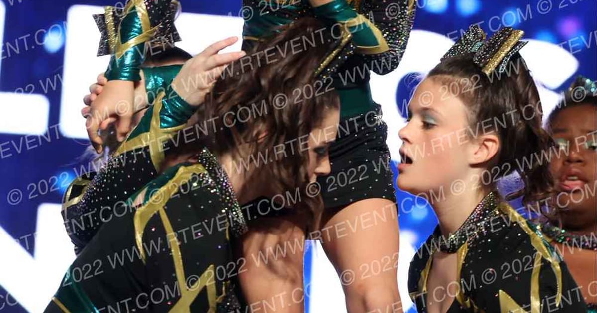 Apex Athletics Junior Jewels · CDE The Masters