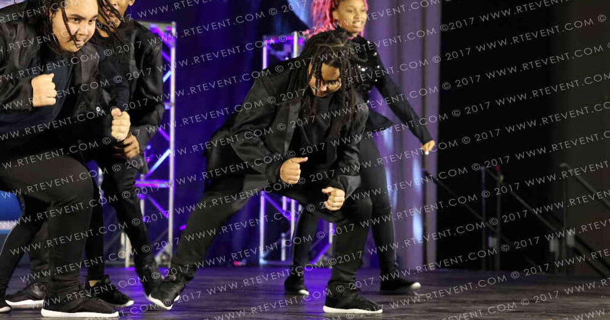 Studio 121 Junior Vibe · The American Masterpiece Showdown PacWest Dance Grand Nationals