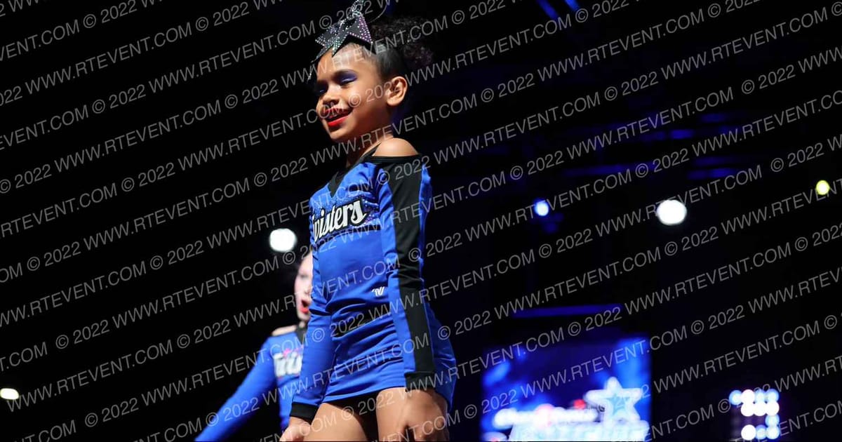 Maryland Twisters Chill · CDE The Showcase