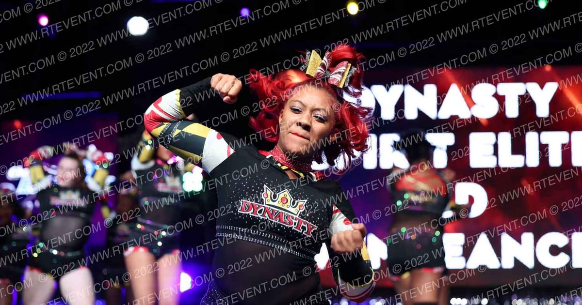 Dynasty Spirit Elite MD Vengeance · CDE The Showcase