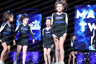Maryland Twisters Frost