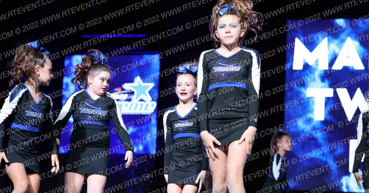 Maryland Twisters Frost · CDE The Showcase