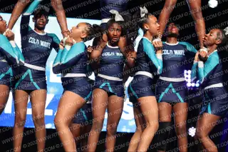 Cold Wave Athletics Blizzards