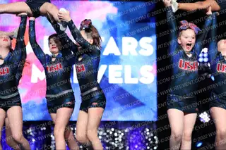 USA Allstars Mini Marvels