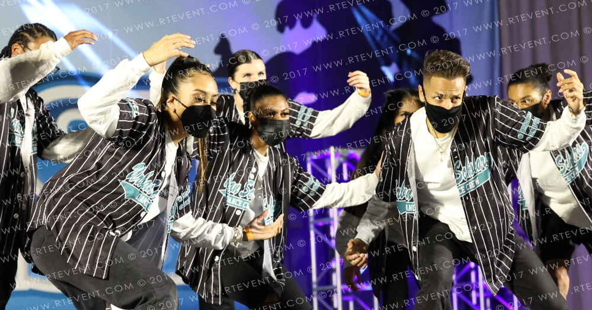 Urban Scholars TeamX · The American Masterpiece Showdown PacWest Dance Grand Nationals