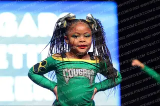 Cougars Competitive Cheer Showcatz