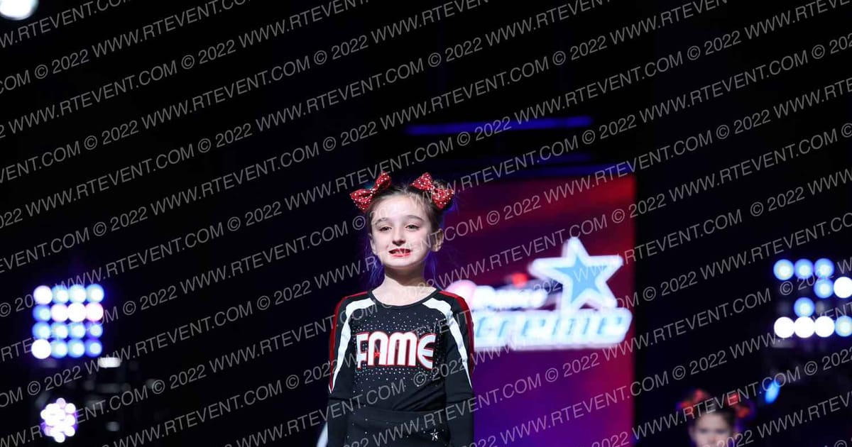 FAME Stafford Showstoppers · CDE The Showcase