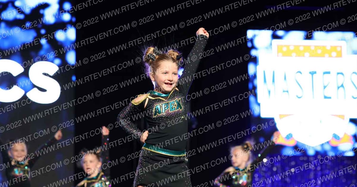 Apex Athletics Tiny X · CDE The Masters