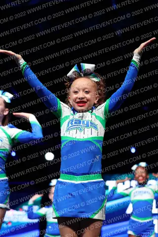 The Stingray Allstars Virginia Comet