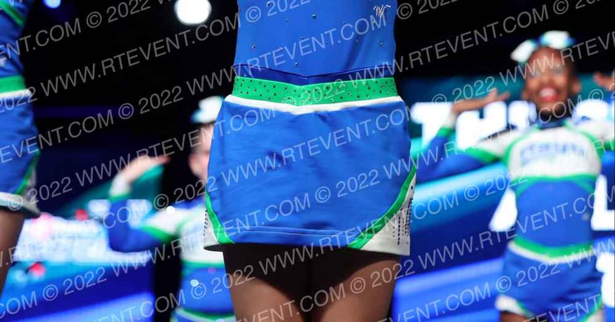 The Stingray Allstars Virginia Comet · CDE The Showcase