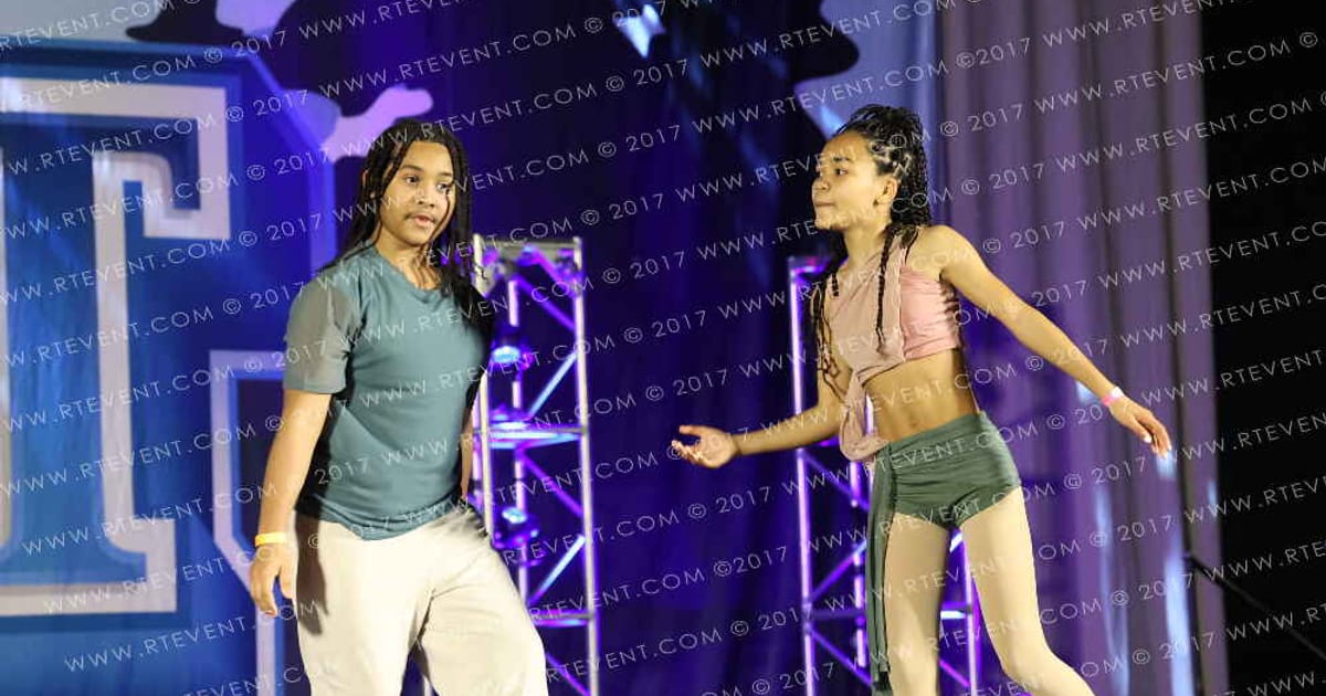Studio 121 Junior Vibe · The American Masterpiece Showdown PacWest Dance Grand Nationals