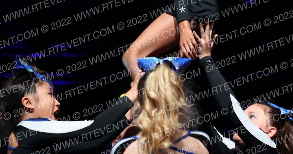 Maryland Twisters Icicles · CDE The Showcase