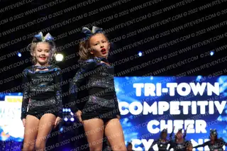 Tri-Town Competitive Cheer Cyclones