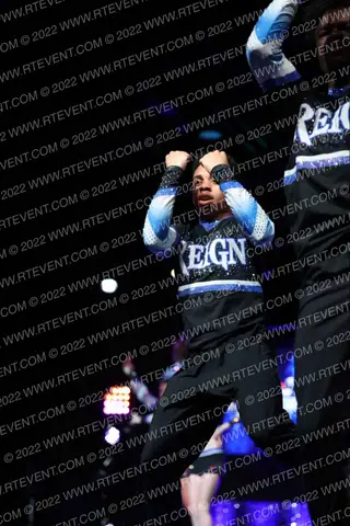 Maryland Twisters Reign